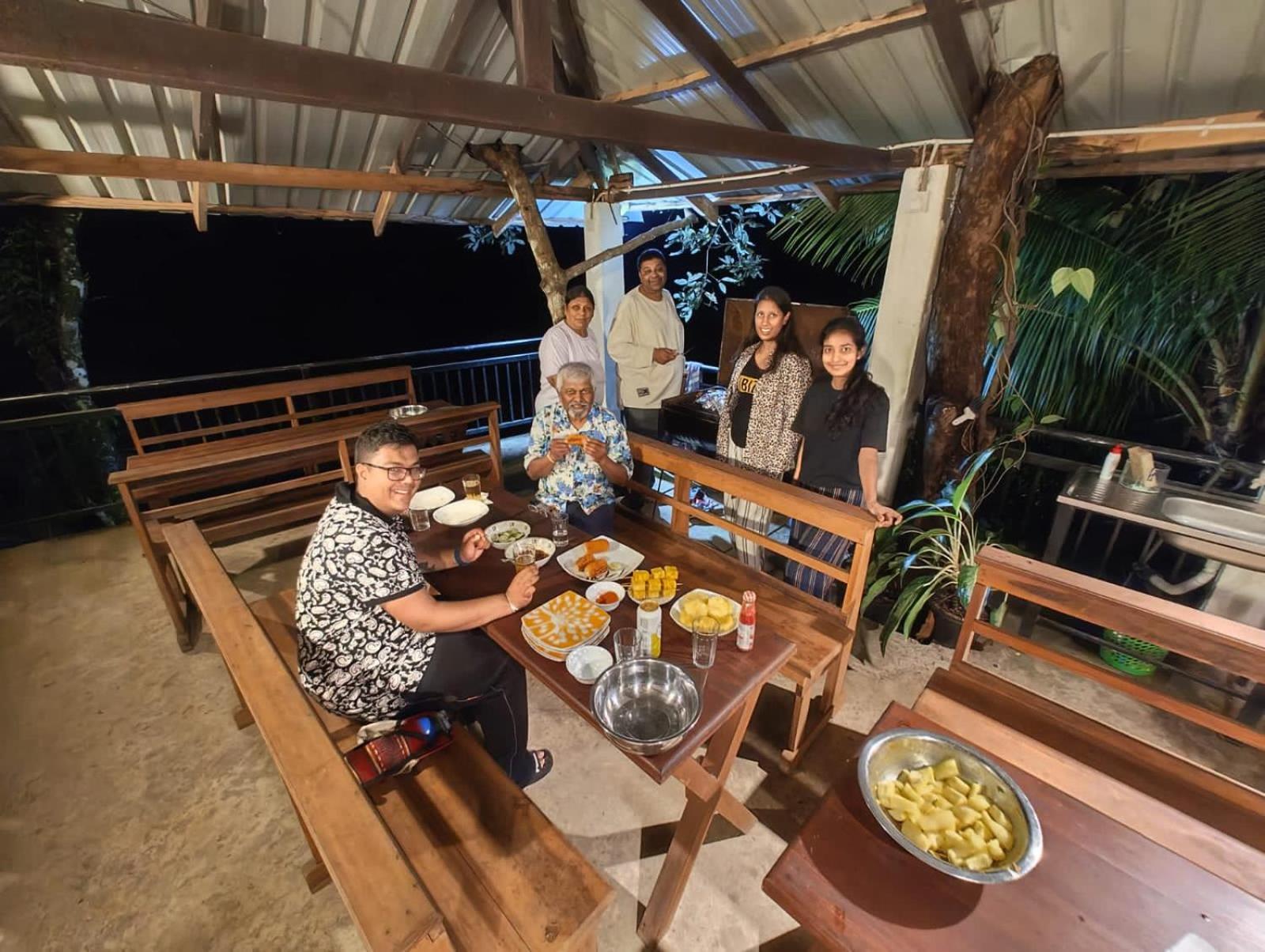 White Villa קיטולגאלה מראה חיצוני תמונה